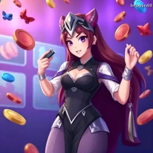 Menjelajahi Fitur Unggulan Situs Game browin88