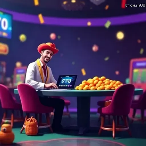 Panduan Lengkap Menggunakan Situs Game browin88