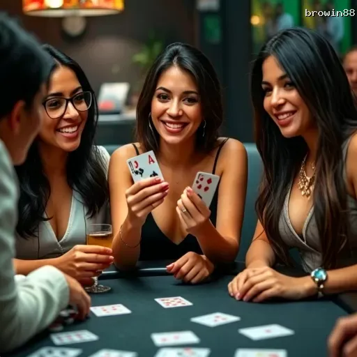 browin88: Menyelami Keseruan Permainan Poker yang Menarik di Indonesia